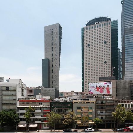 Suites Melchor Ocampo 445 墨西哥城 外观 照片
