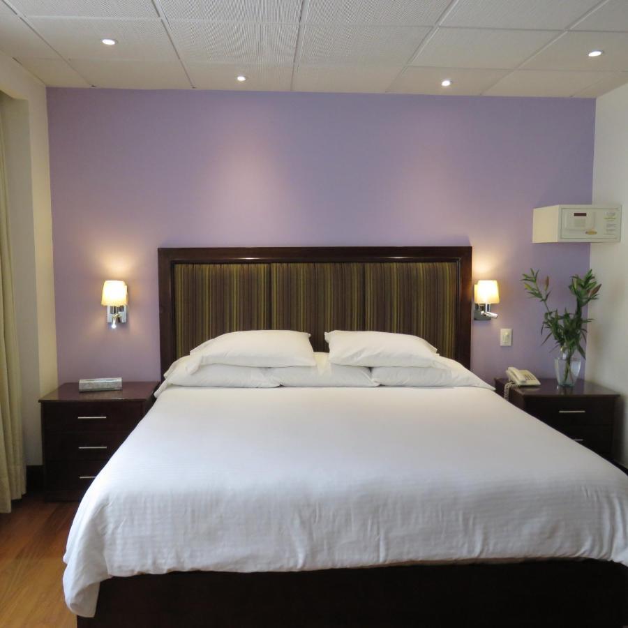 Suites Melchor Ocampo 445 墨西哥城 外观 照片