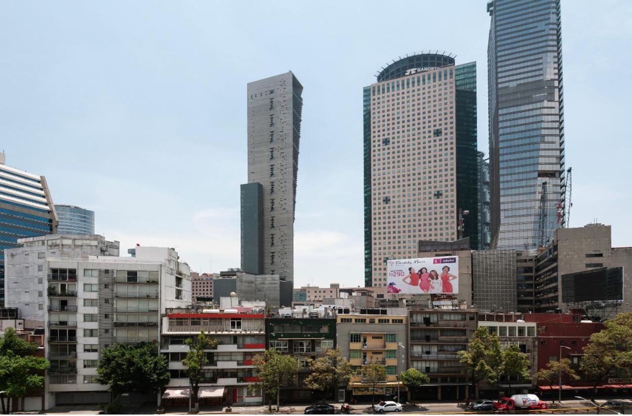 Suites Melchor Ocampo 445 墨西哥城 外观 照片