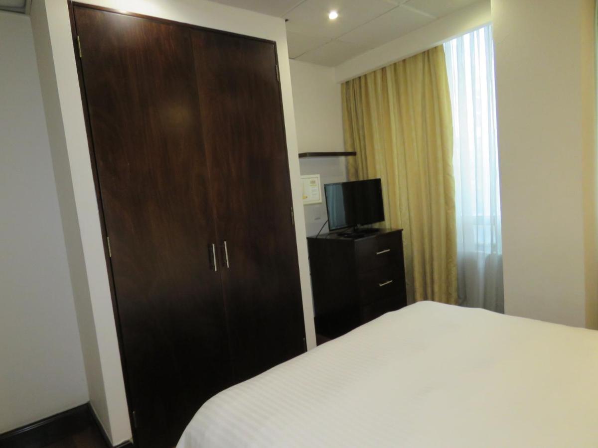Suites Melchor Ocampo 445 墨西哥城 外观 照片